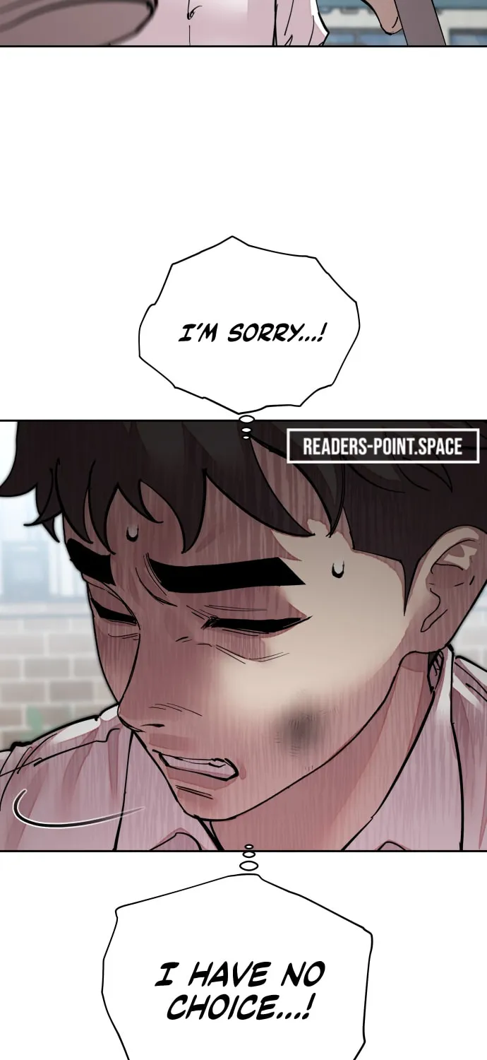School Gangster Comic Survival Chapter 6 page 109 - 
