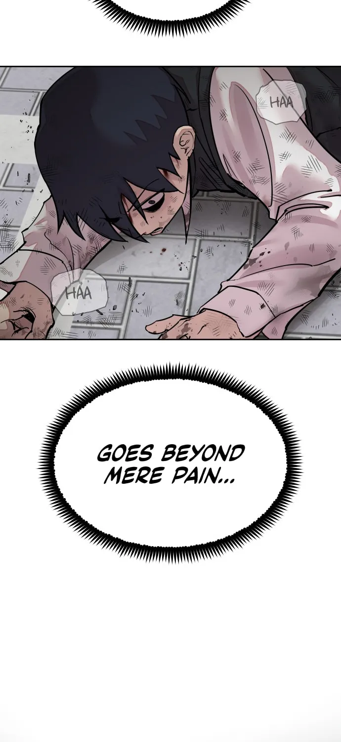 School Gangster Comic Survival Chapter 6 page 112 - 