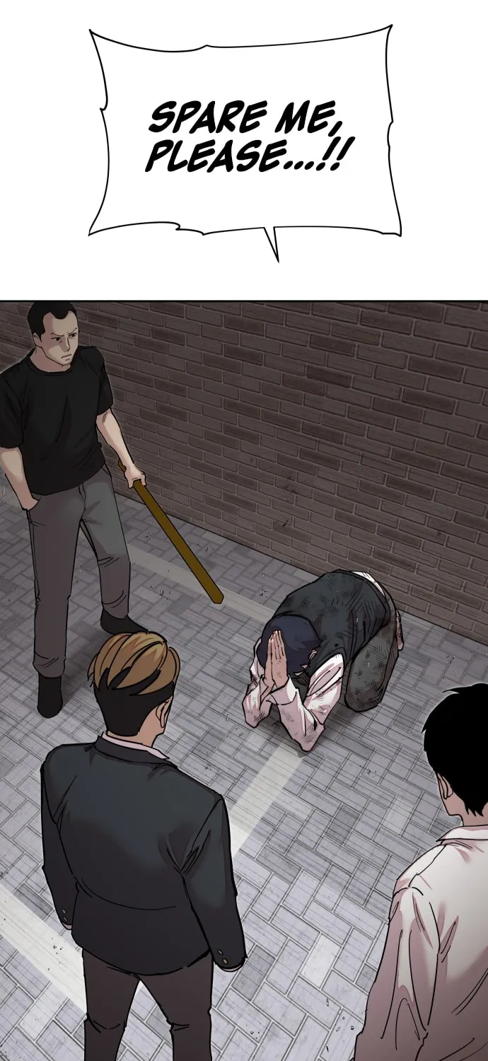 School Gangster Comic Survival Chapter 6 page 118 - 