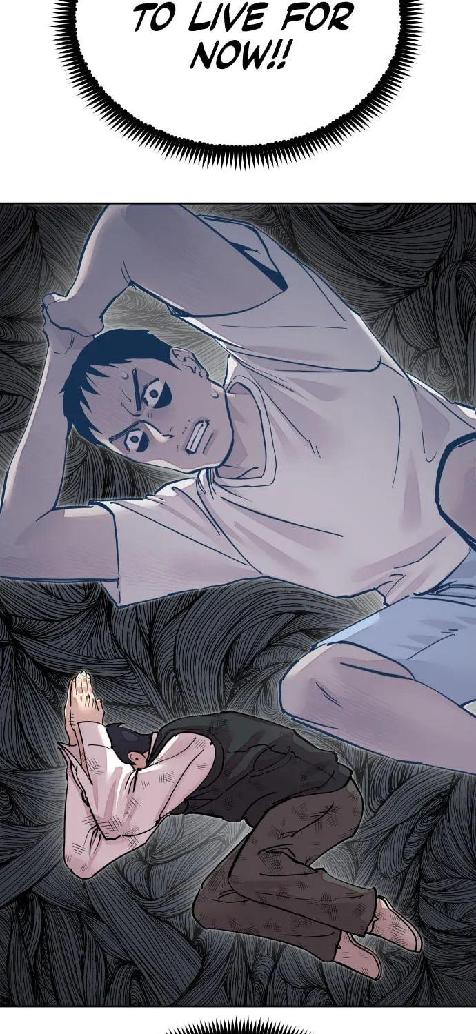 School Gangster Comic Survival Chapter 6 page 120 - 