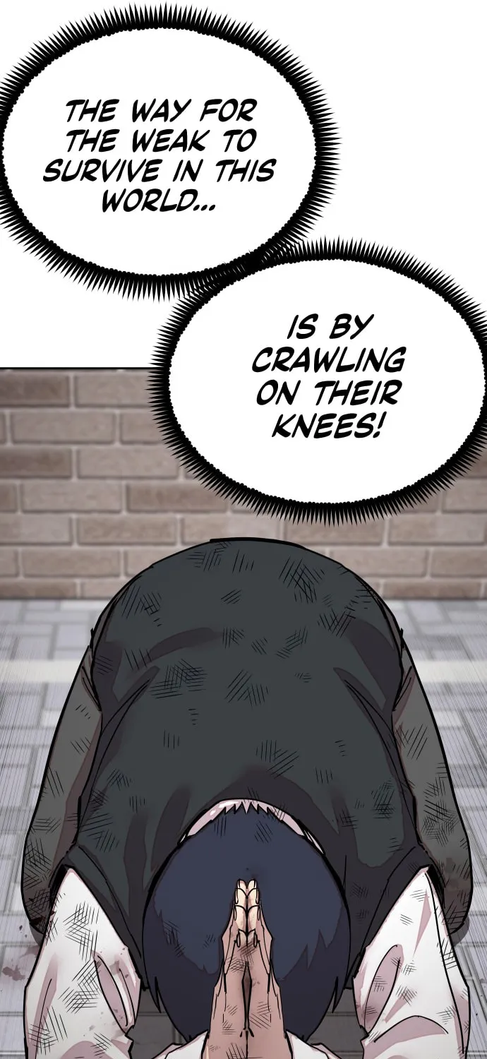 School Gangster Comic Survival Chapter 6 page 122 - 