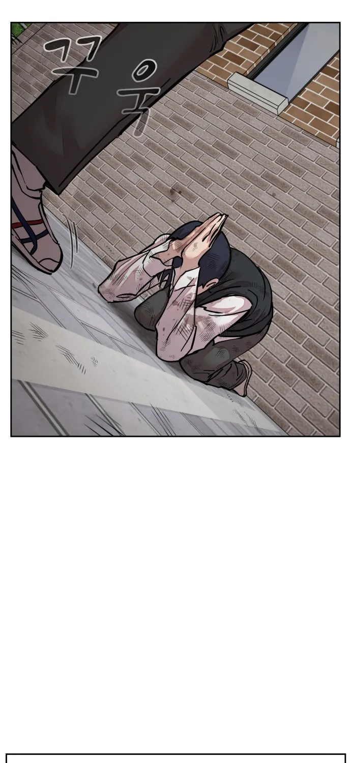 School Gangster Comic Survival Chapter 6 page 128 - 