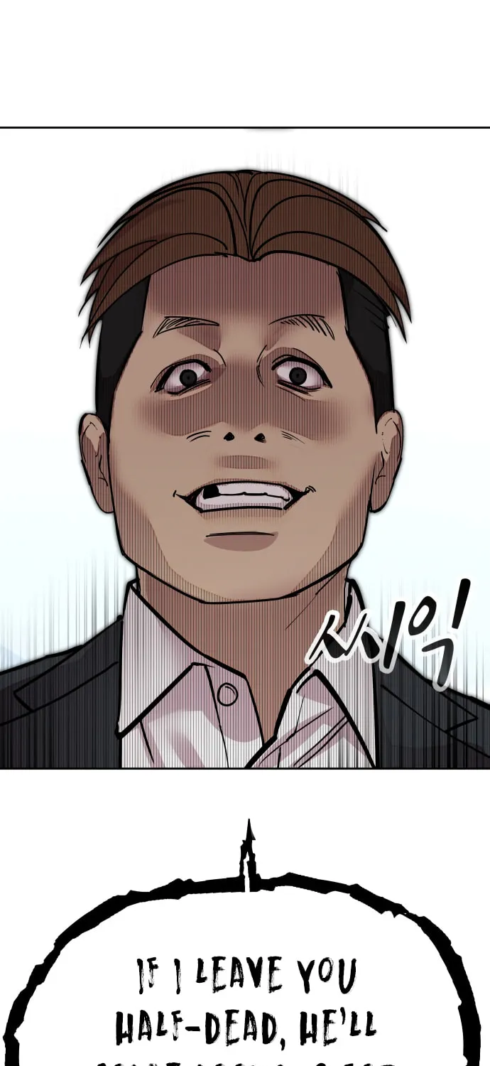 School Gangster Comic Survival Chapter 6 page 134 - 