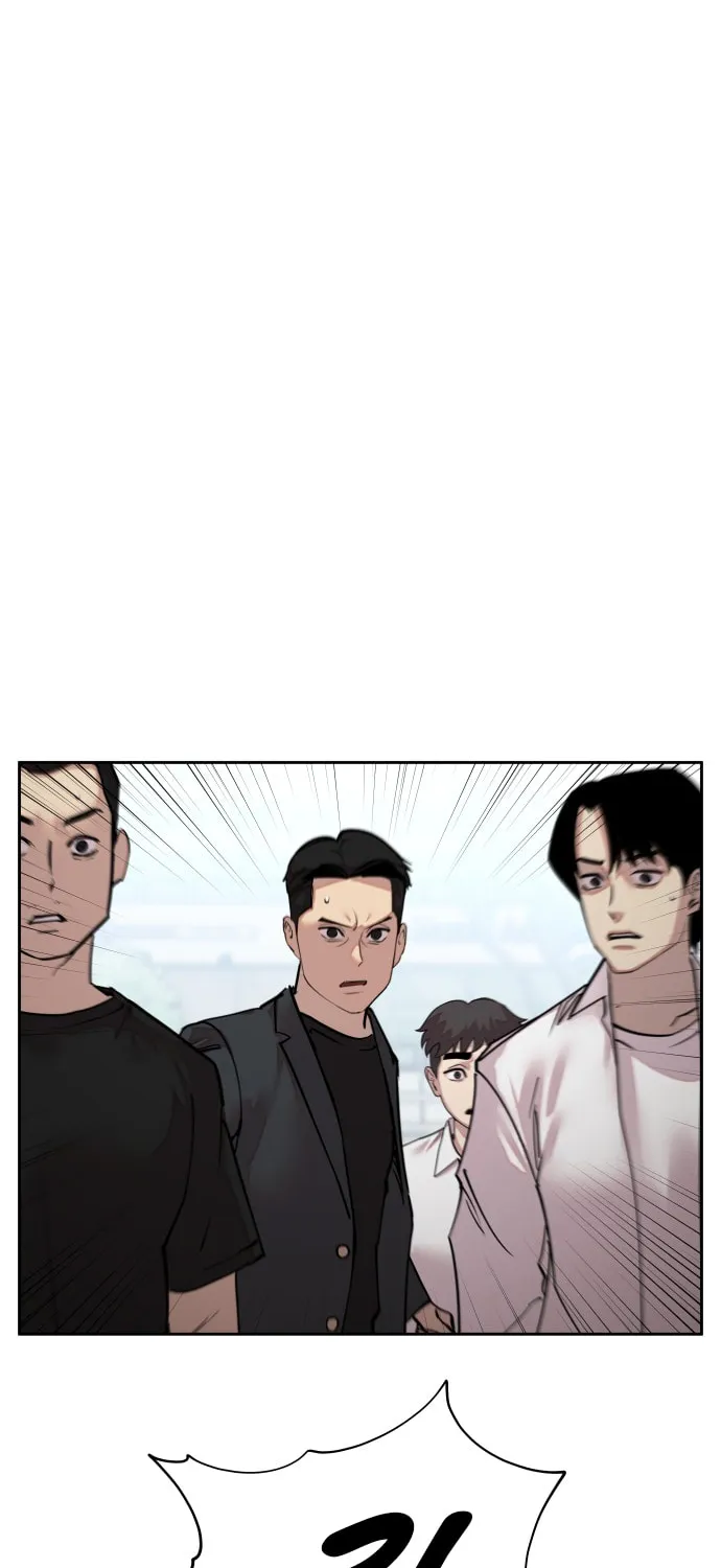 School Gangster Comic Survival Chapter 6 page 147 - 