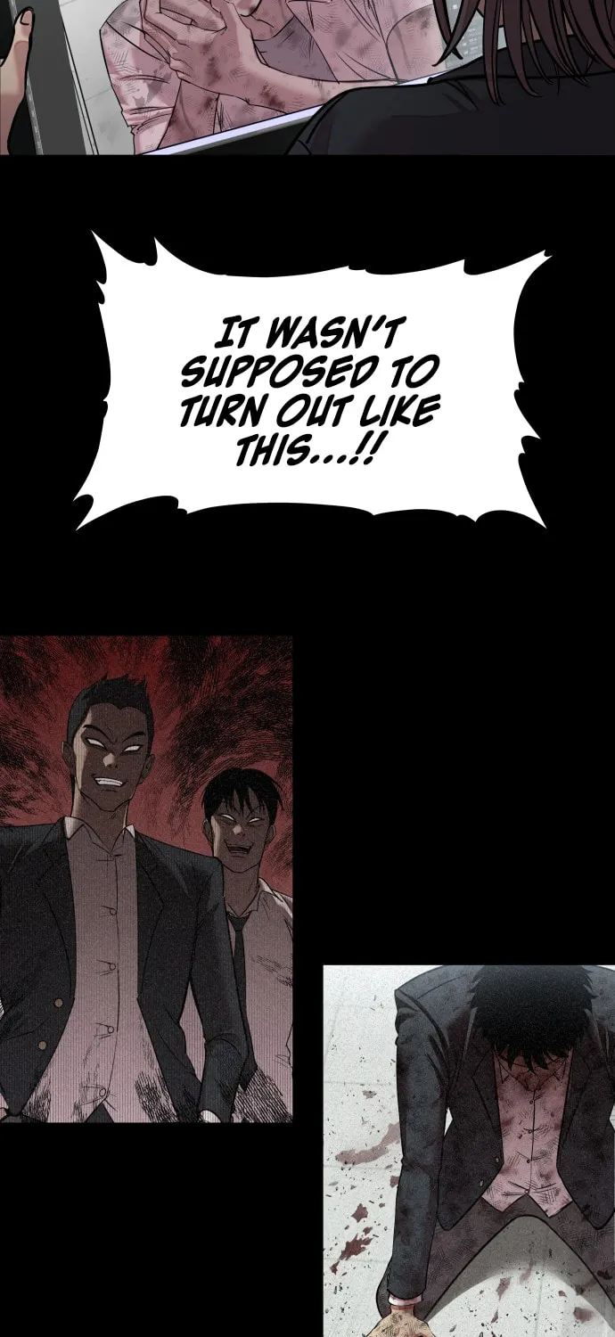School Gangster Comic Survival Chapter 6 page 24 - 