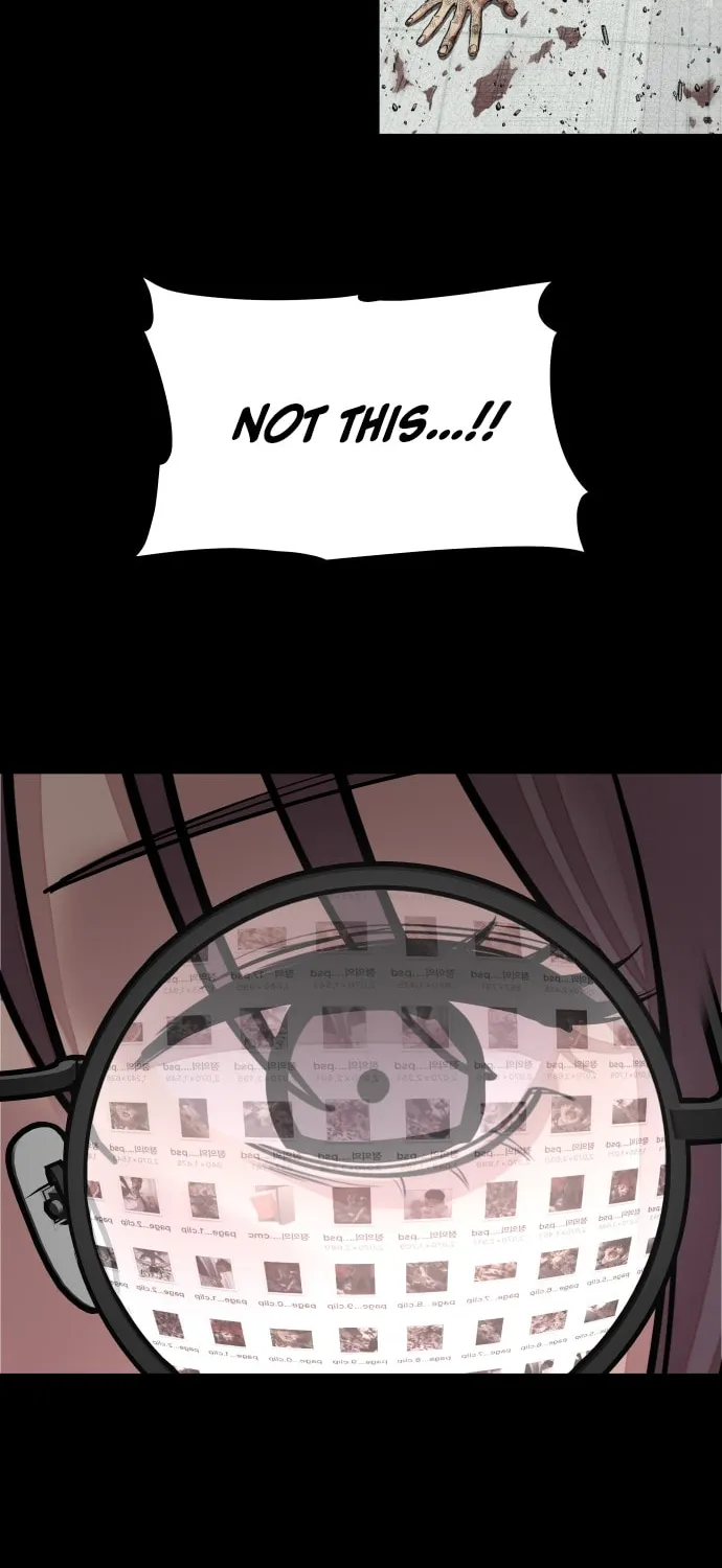 School Gangster Comic Survival Chapter 6 page 25 - 