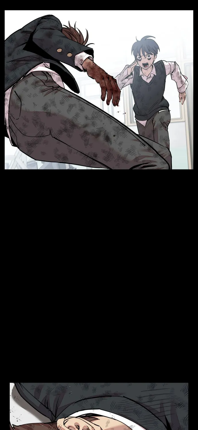 School Gangster Comic Survival Chapter 6 page 4 - 