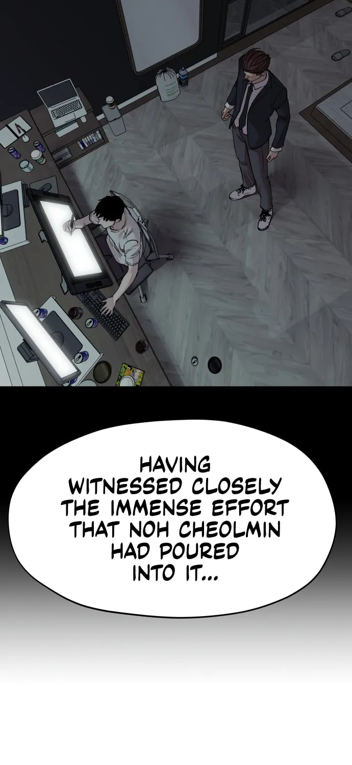 School Gangster Comic Survival Chapter 6 page 33 - 
