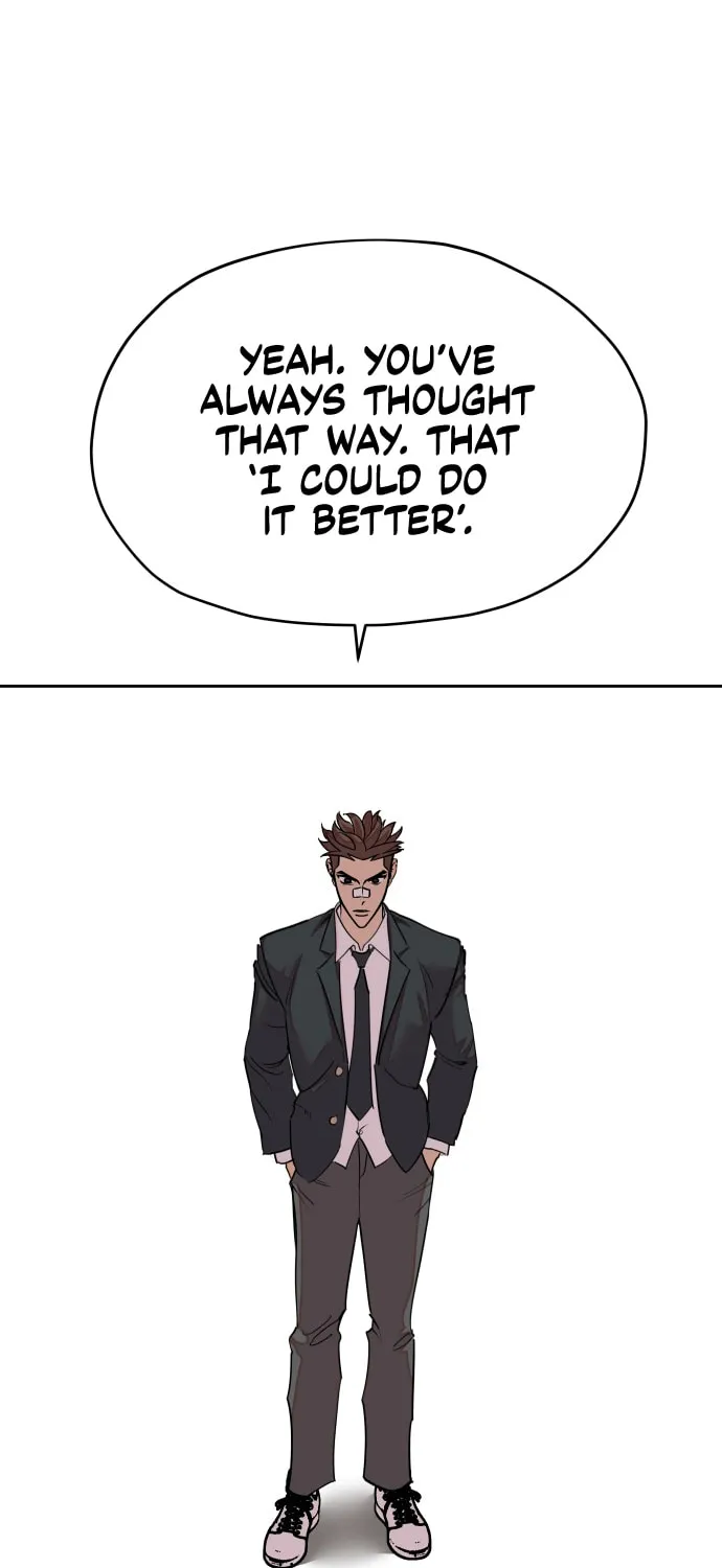 School Gangster Comic Survival Chapter 6 page 51 - 