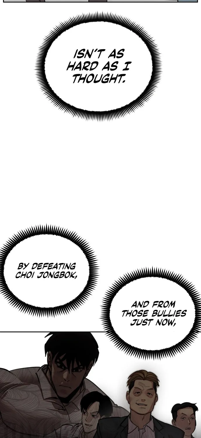 School Gangster Comic Survival Chapter 6 page 68 - 
