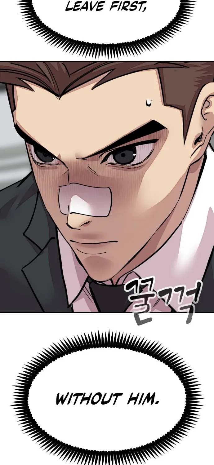 School Gangster Comic Survival Chapter 6 page 72 - 