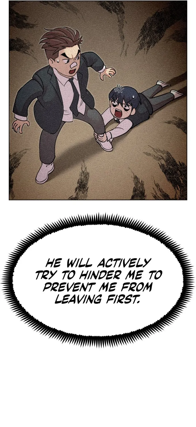 School Gangster Comic Survival Chapter 6 page 74 - 