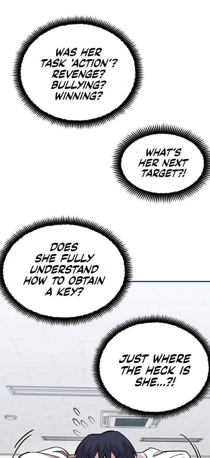 School Gangster Comic Survival Chapter 6 page 78 - 