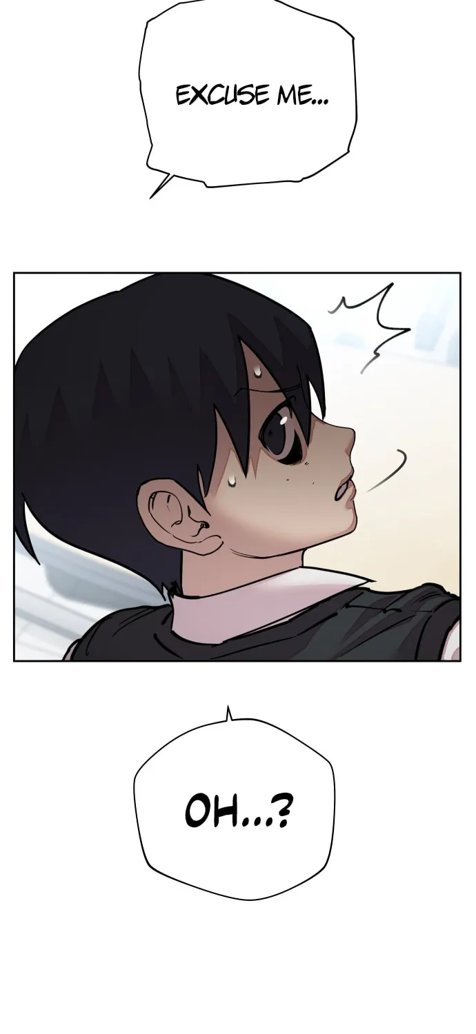 School Gangster Comic Survival Chapter 6 page 80 - 