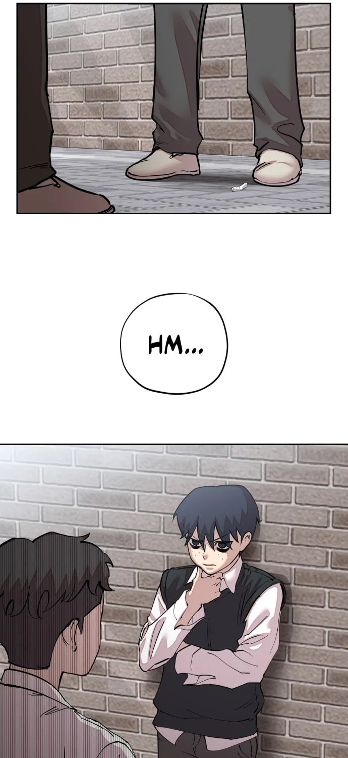 School Gangster Comic Survival Chapter 6 page 90 - 