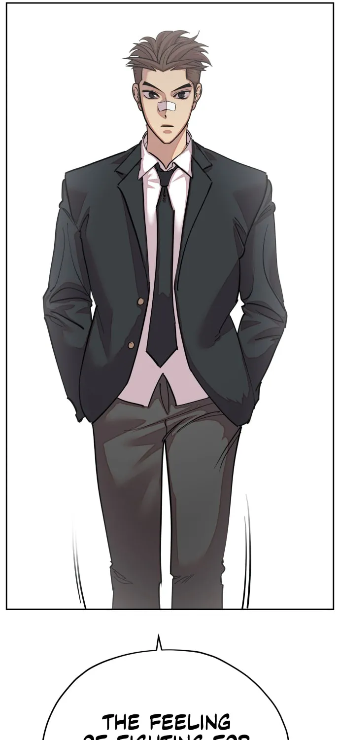 School Gangster Comic Survival Chapter 6 page 10 - 