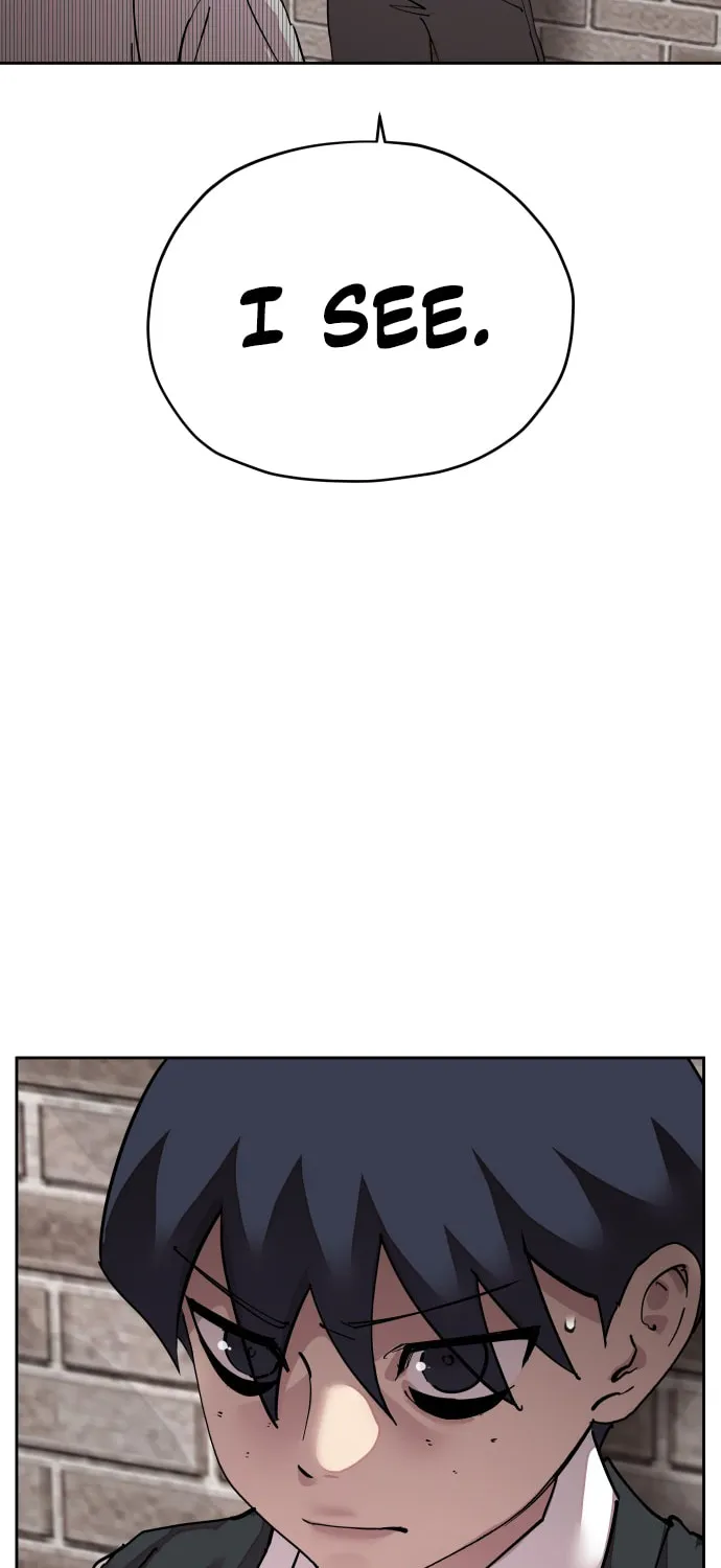 School Gangster Comic Survival Chapter 6 page 91 - 