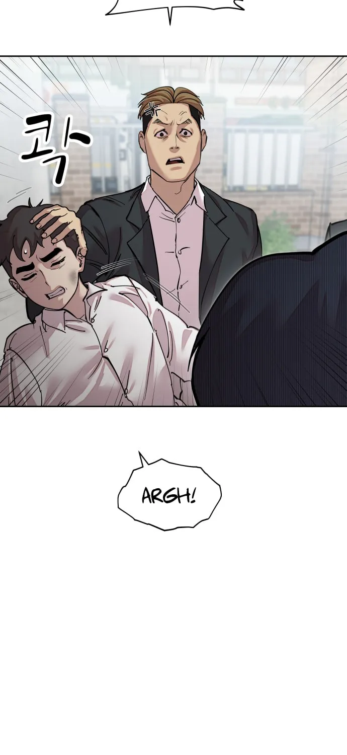 School Gangster Comic Survival Chapter 6 page 96 - 