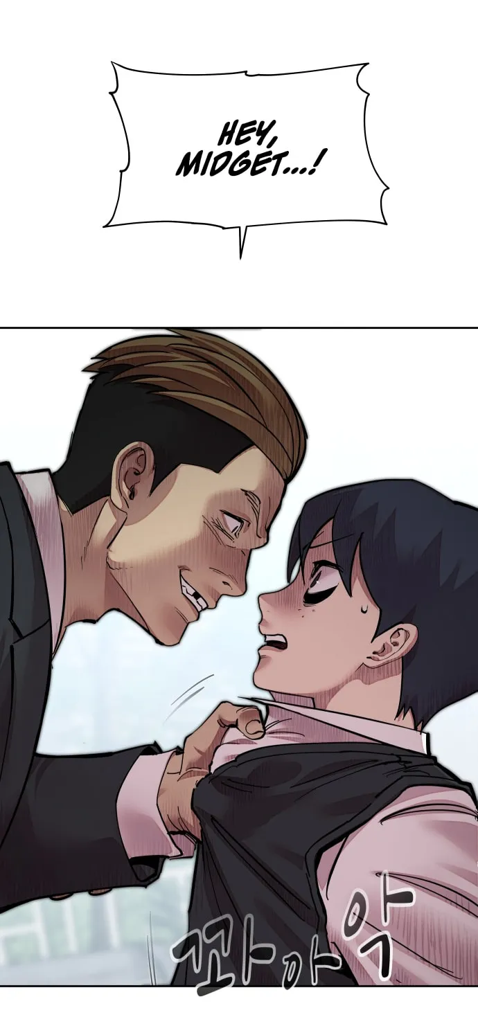 School Gangster Comic Survival Chapter 6 page 97 - 