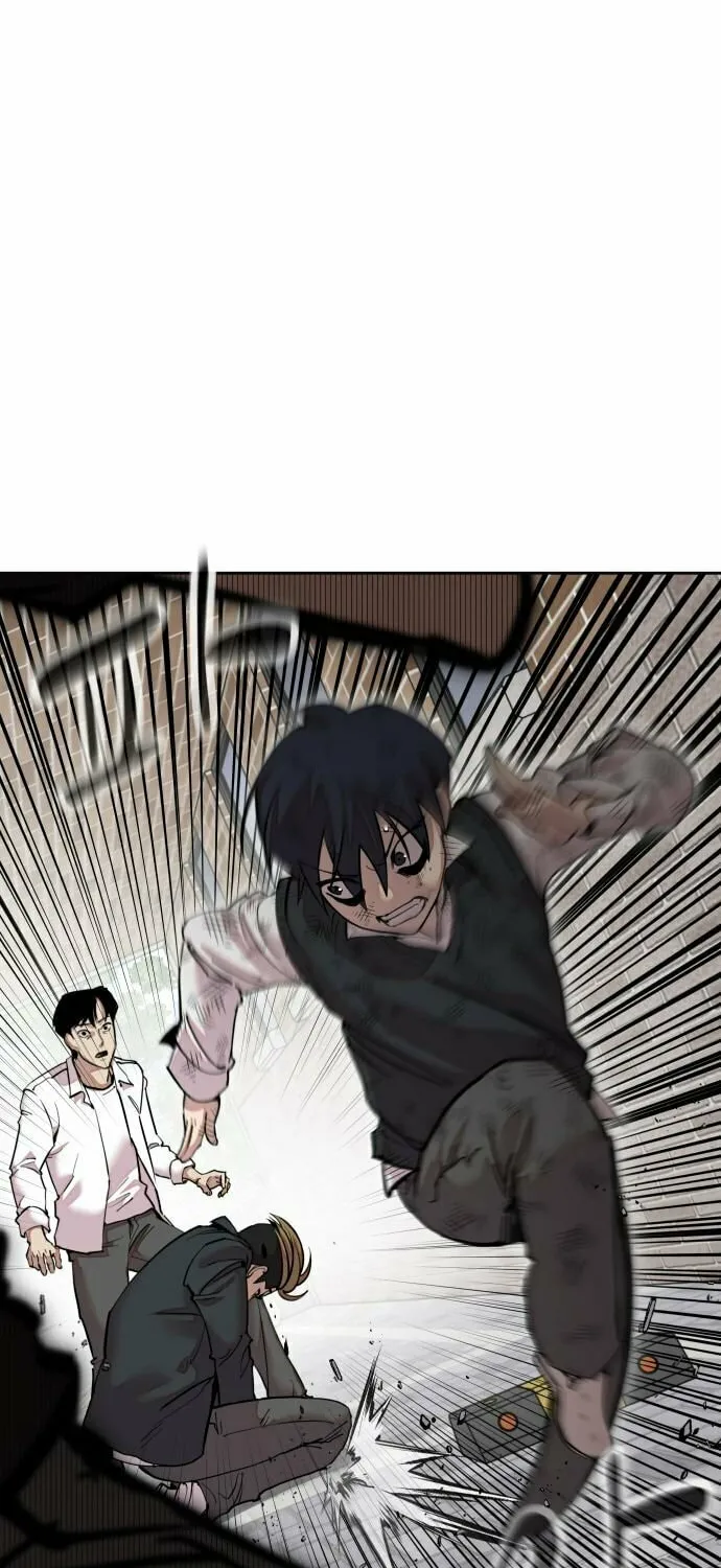 School Gangster Comic Survival Chapter 7 page 11 - 