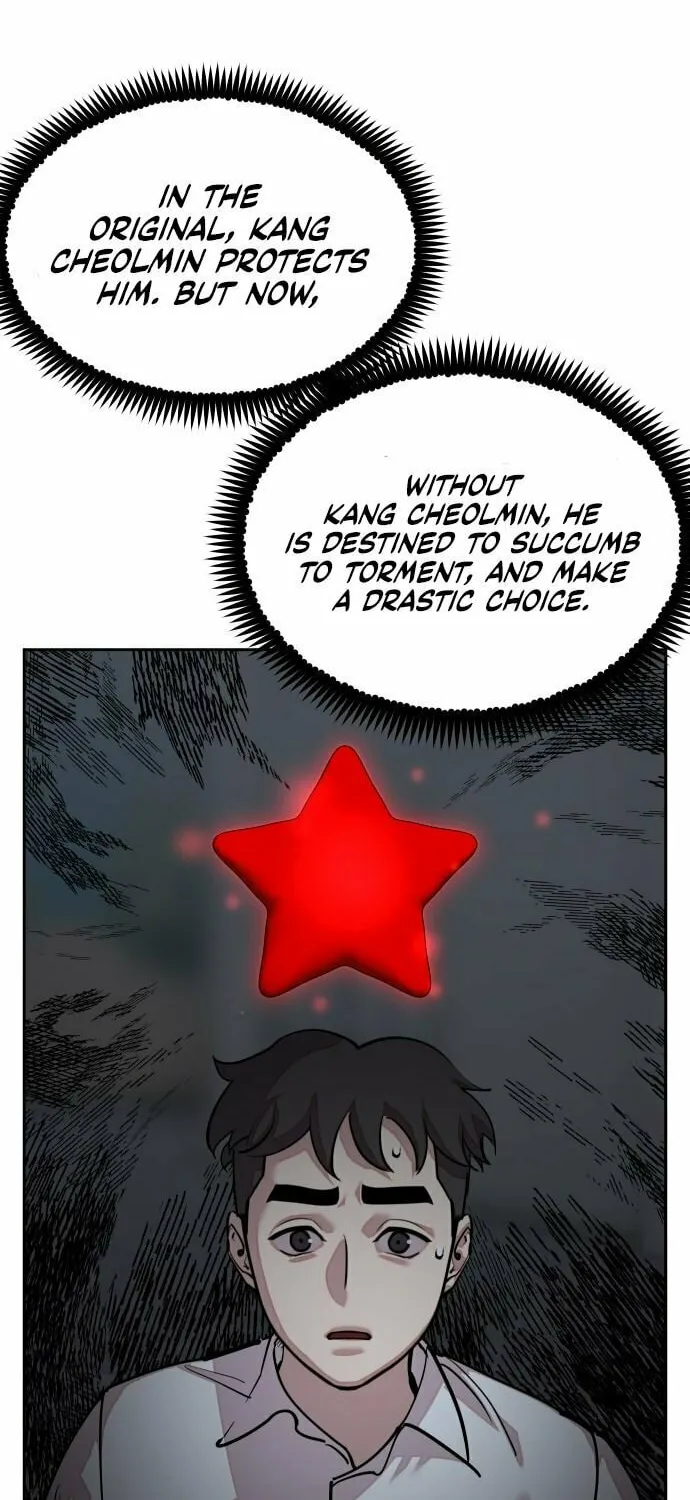 School Gangster Comic Survival Chapter 7 page 103 - 