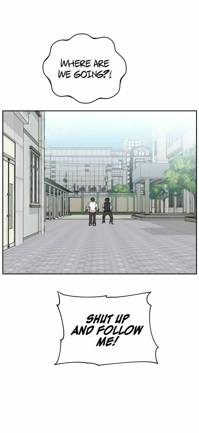 School Gangster Comic Survival Chapter 7 page 106 - 