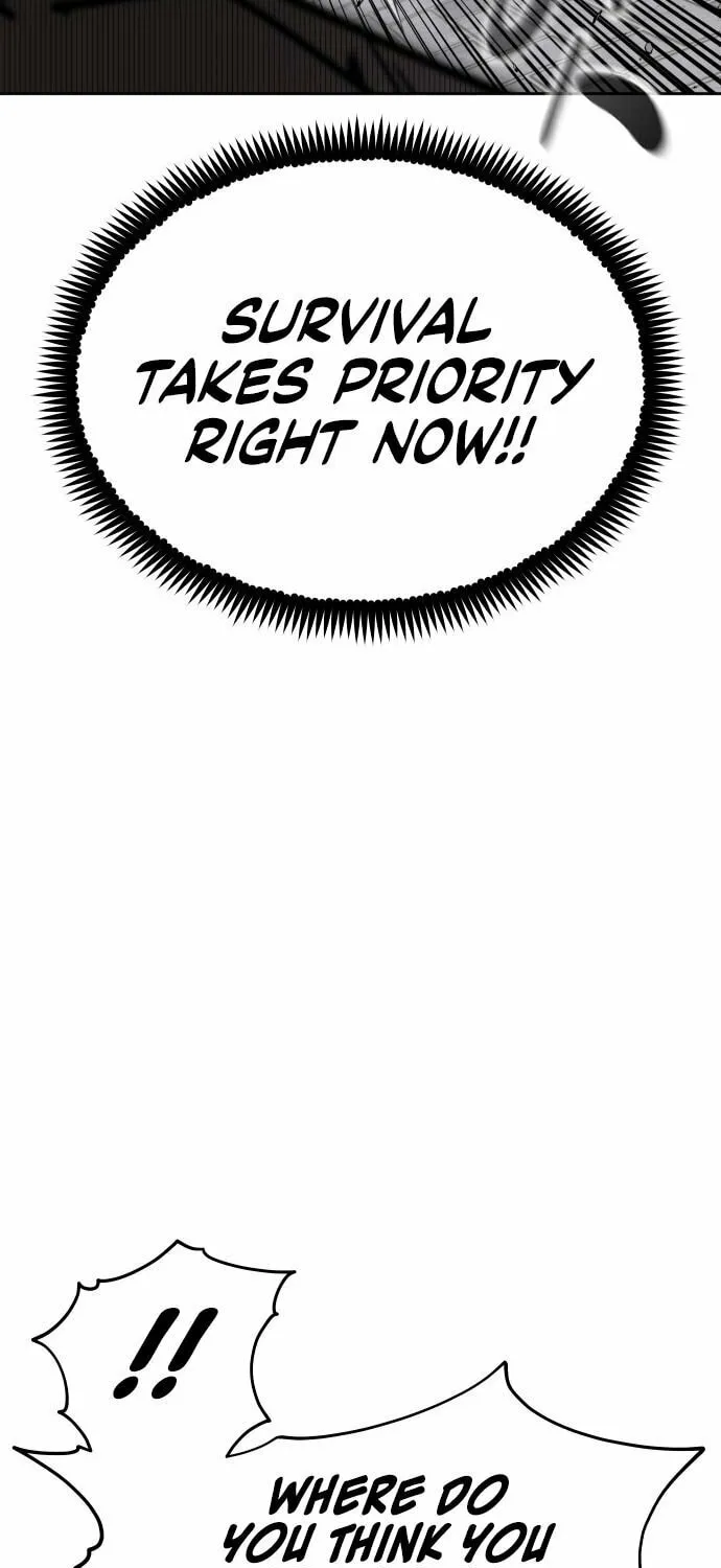 School Gangster Comic Survival Chapter 7 page 12 - 