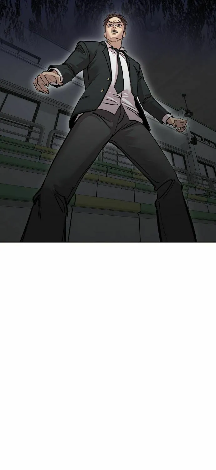 School Gangster Comic Survival Chapter 7 page 114 - 