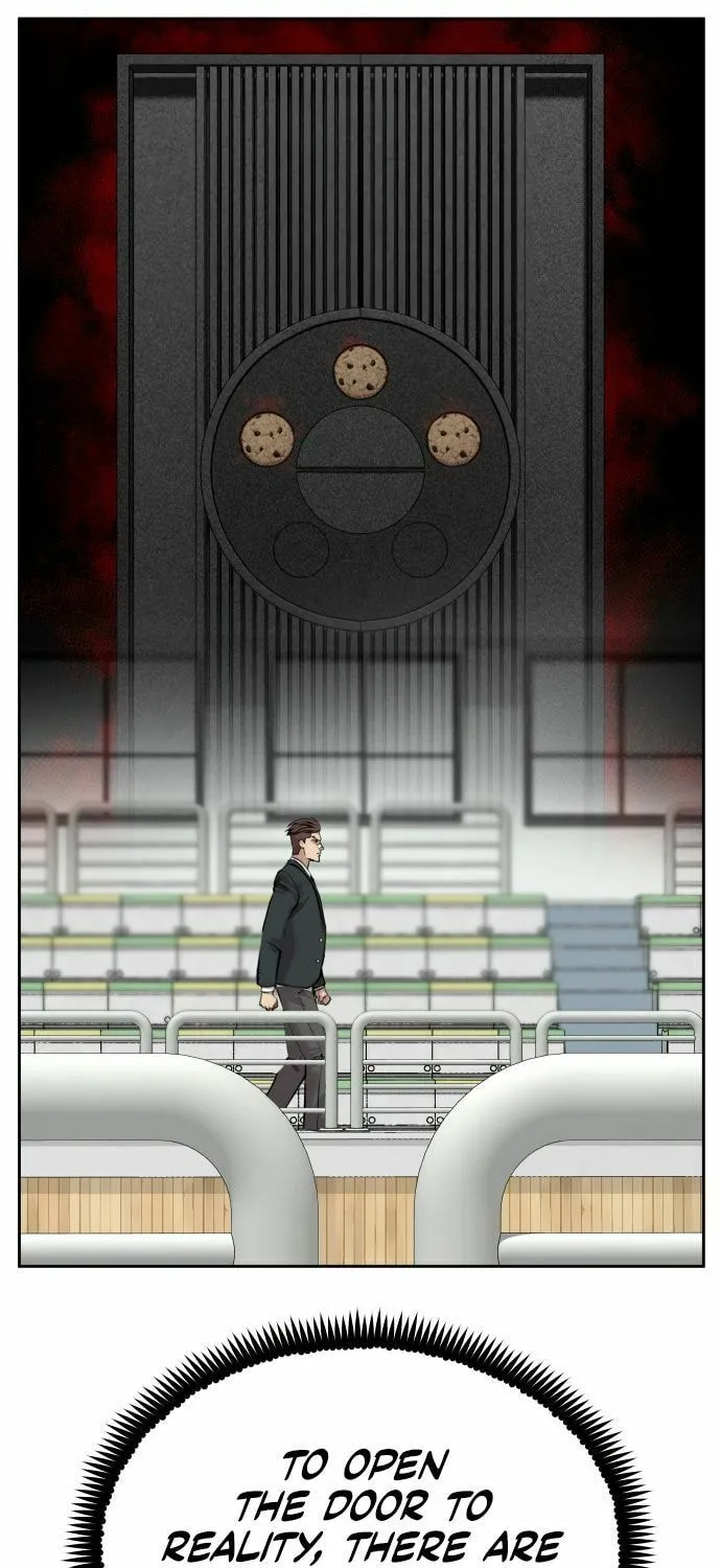 School Gangster Comic Survival Chapter 7 page 119 - 