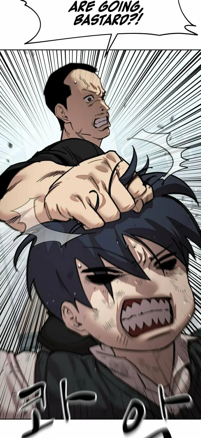 School Gangster Comic Survival Chapter 7 page 13 - 