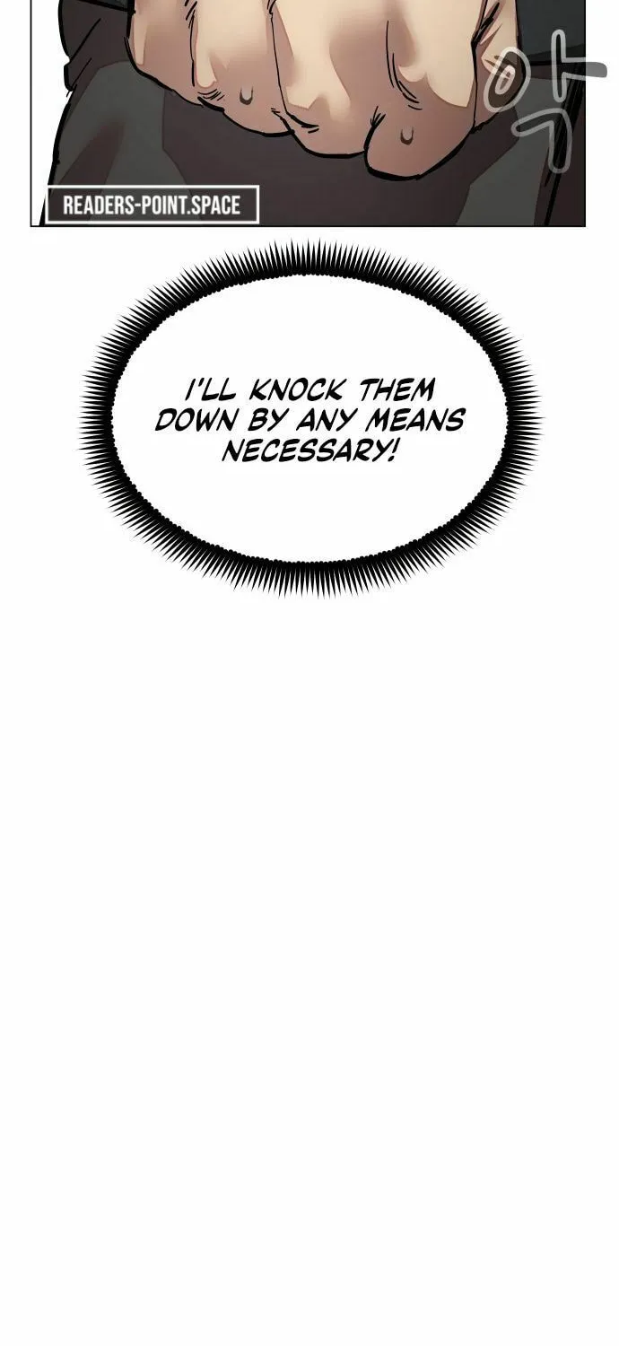 School Gangster Comic Survival Chapter 7 page 121 - 