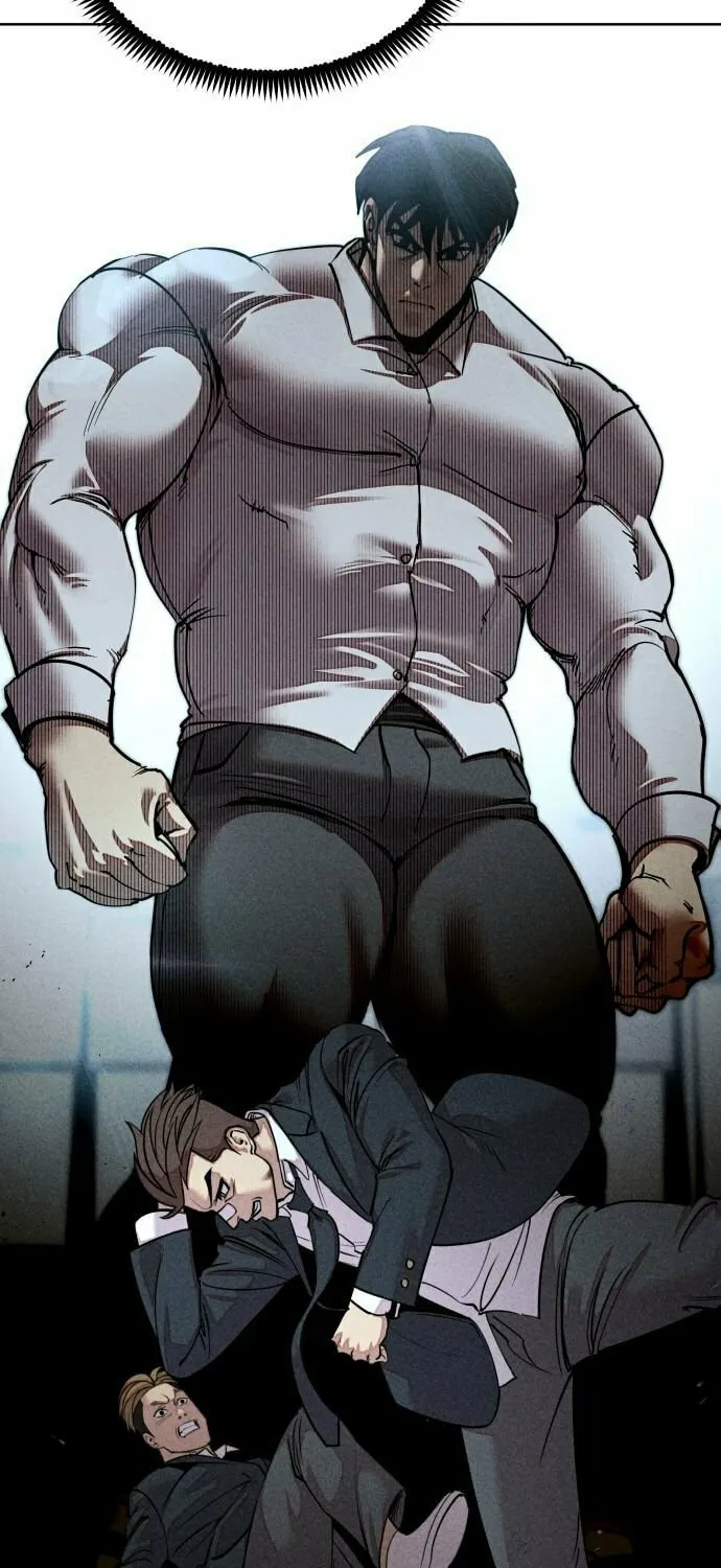 School Gangster Comic Survival Chapter 7 page 126 - 