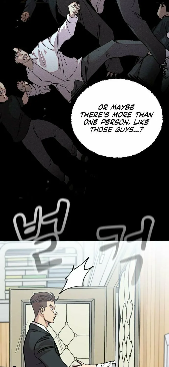 School Gangster Comic Survival Chapter 7 page 127 - 