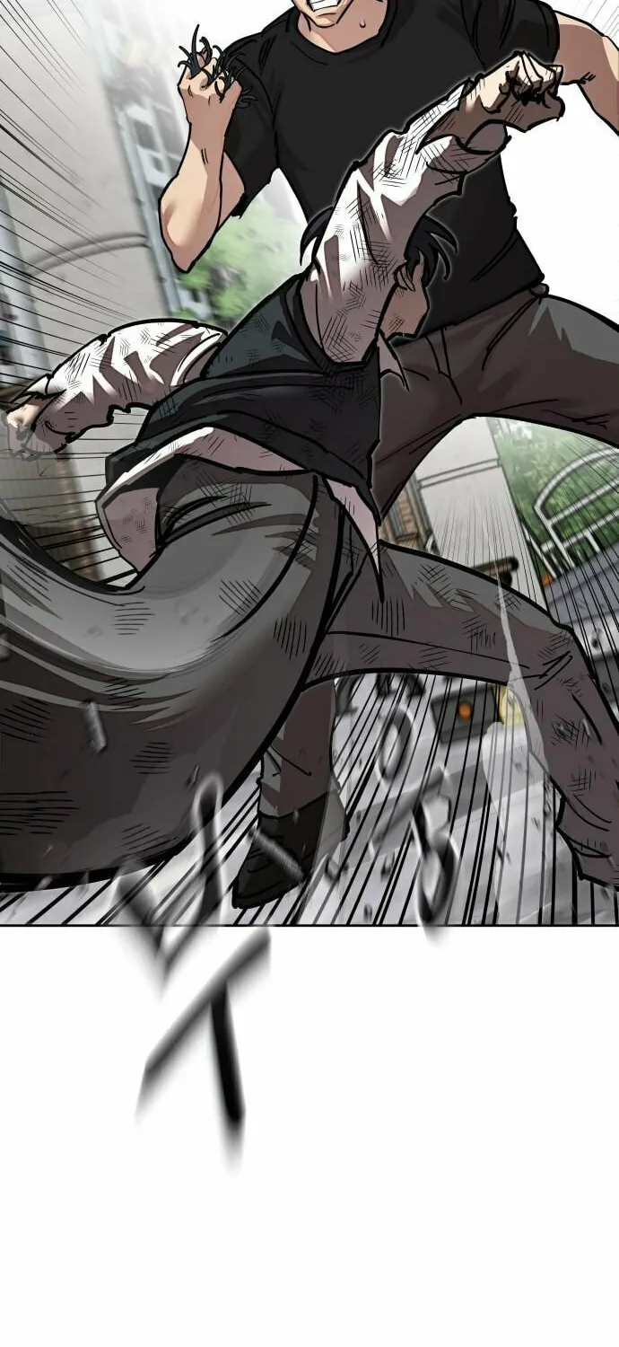 School Gangster Comic Survival Chapter 7 page 17 - 