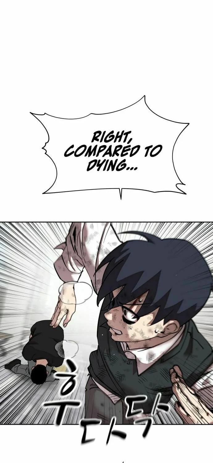 School Gangster Comic Survival Chapter 7 page 21 - 