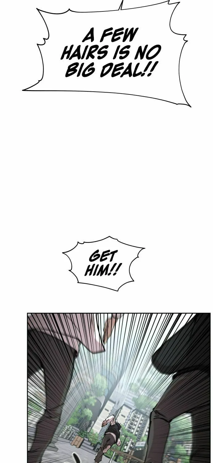 School Gangster Comic Survival Chapter 7 page 22 - 