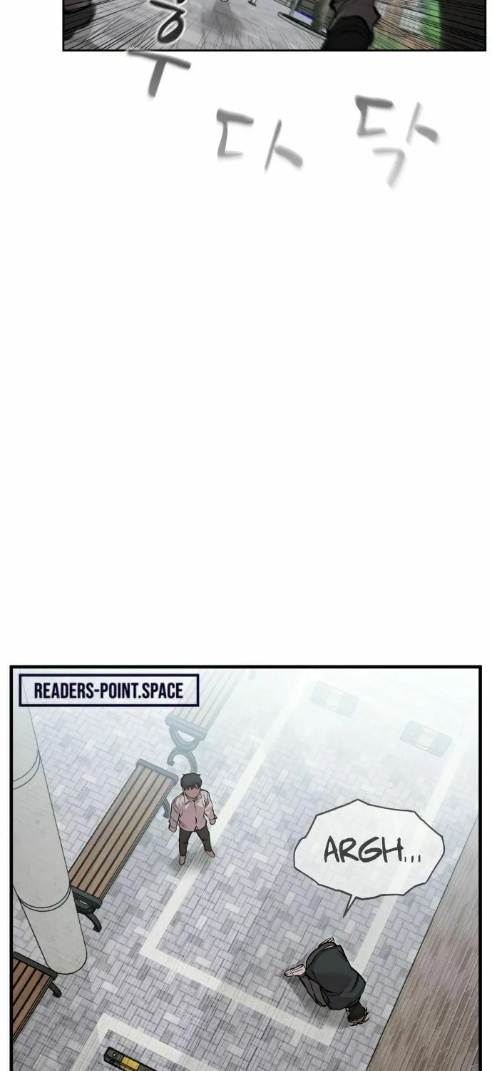 School Gangster Comic Survival Chapter 7 page 23 - 