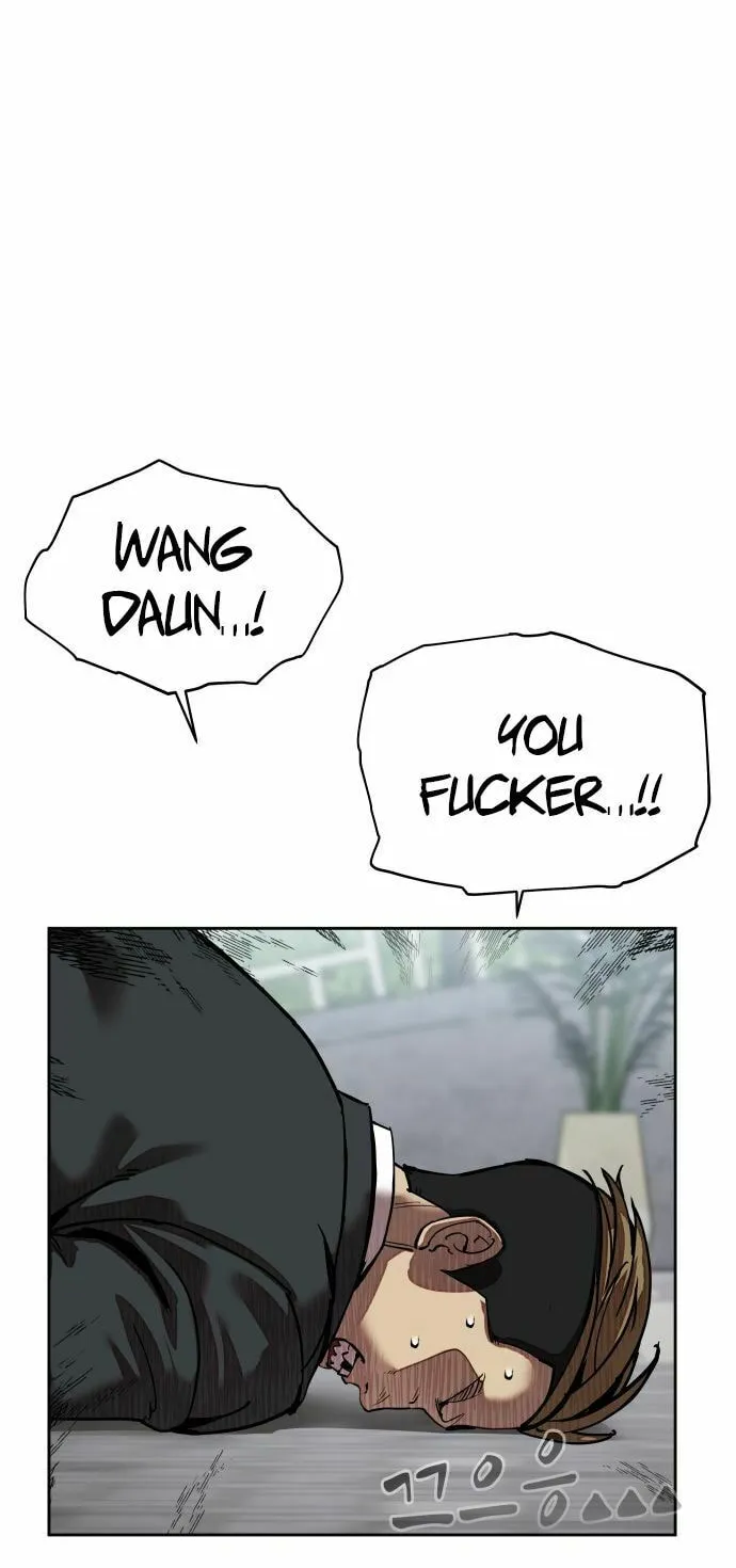 School Gangster Comic Survival Chapter 7 page 25 - 