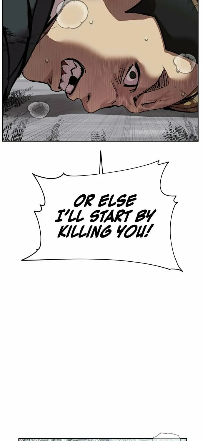 School Gangster Comic Survival Chapter 7 page 27 - 