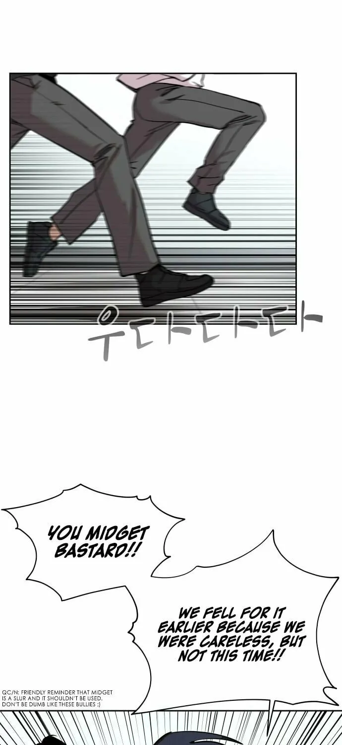 School Gangster Comic Survival Chapter 7 page 29 - 