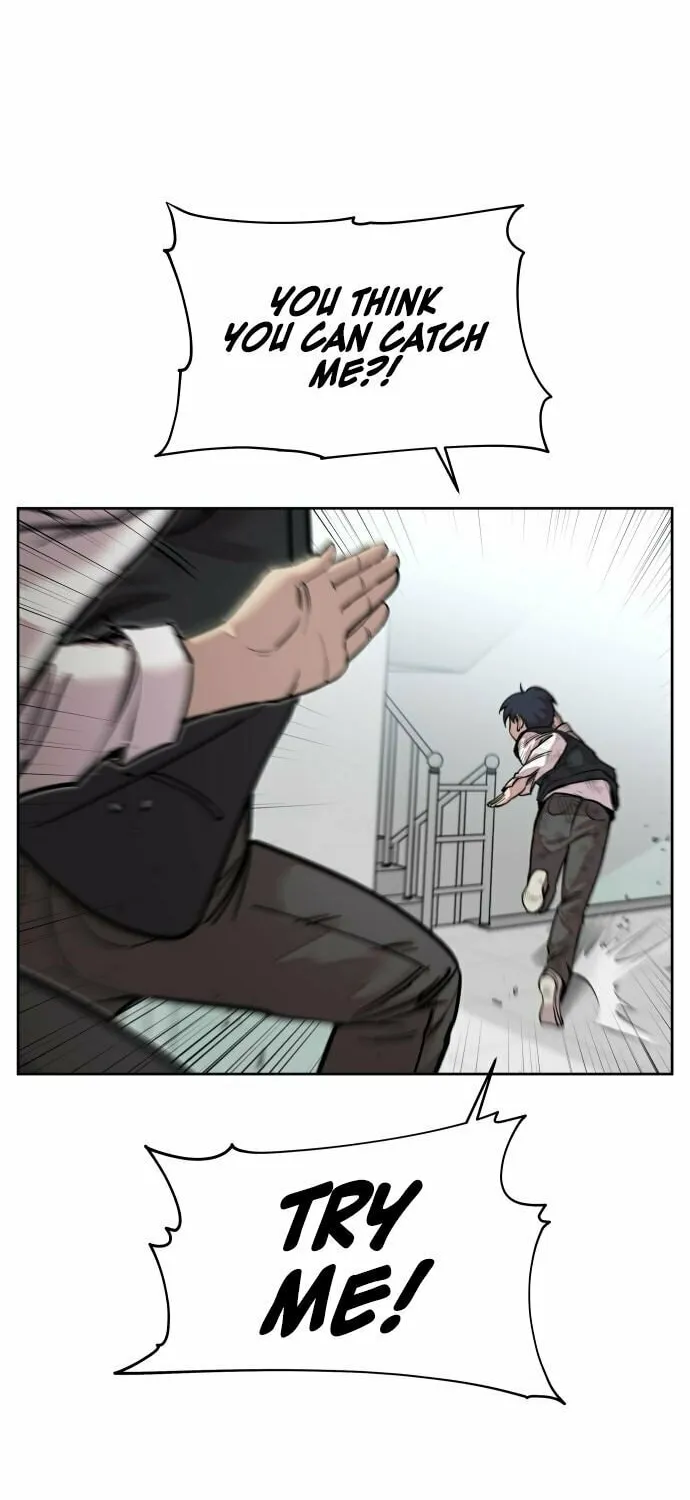 School Gangster Comic Survival Chapter 7 page 31 - 