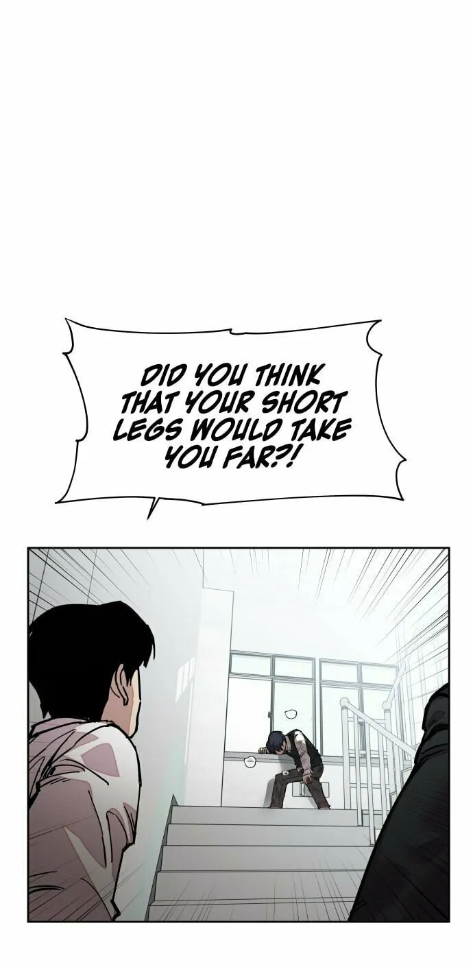 School Gangster Comic Survival Chapter 7 page 33 - 