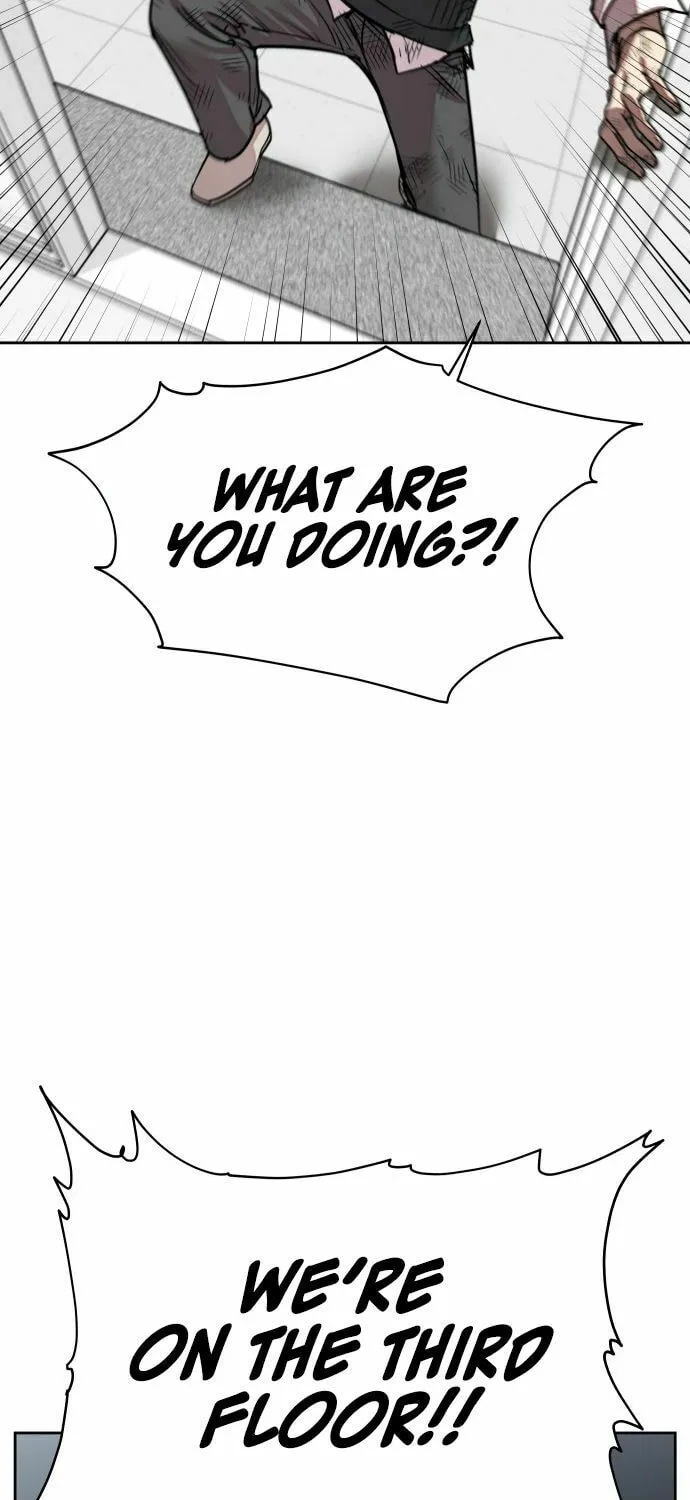School Gangster Comic Survival Chapter 7 page 36 - 