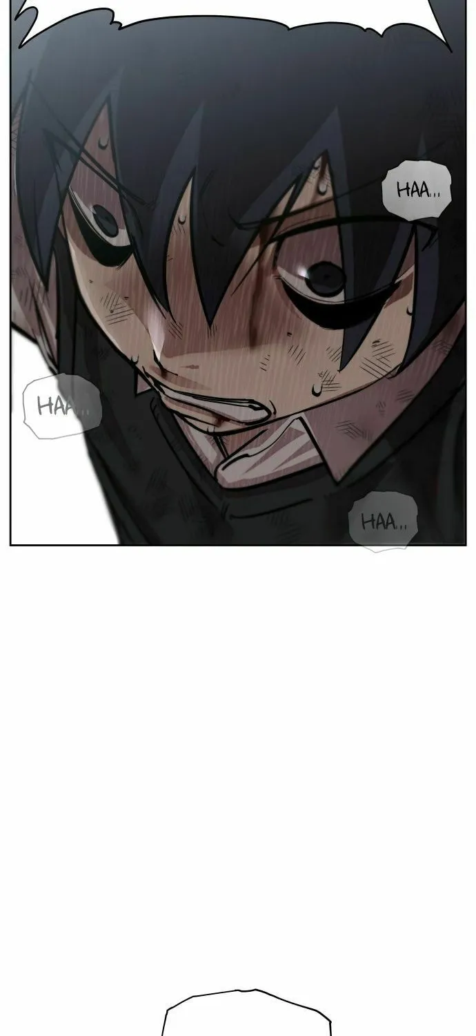 School Gangster Comic Survival Chapter 7 page 37 - 