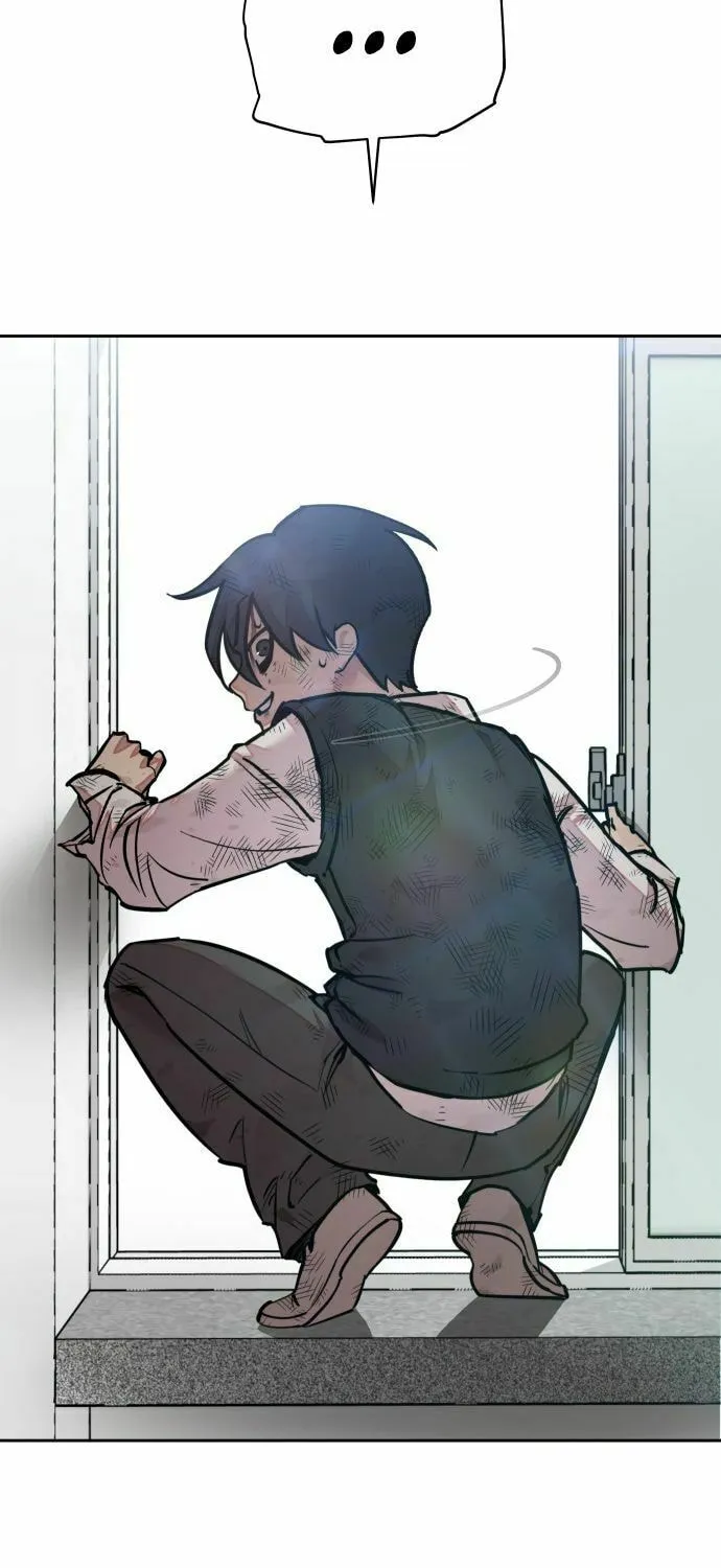 School Gangster Comic Survival Chapter 7 page 38 - 