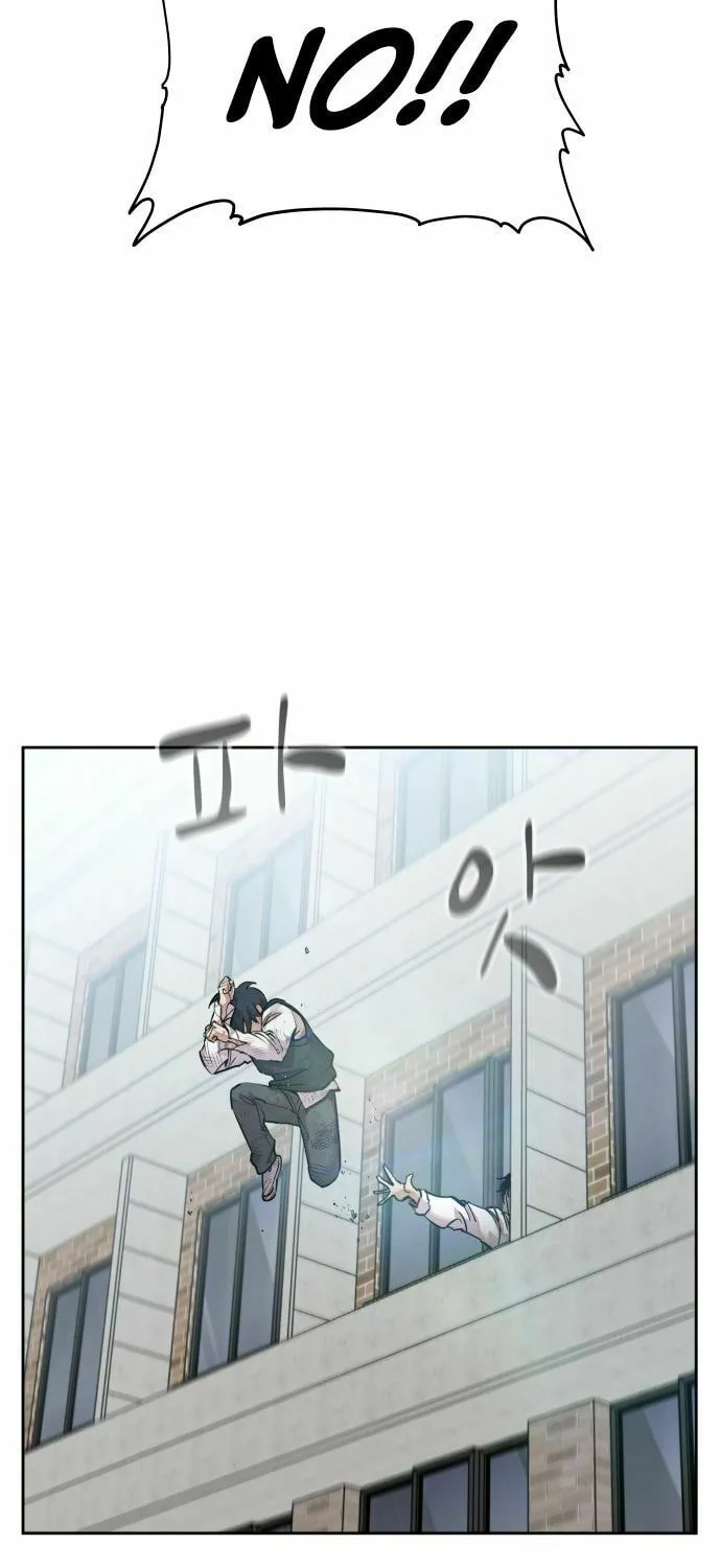 School Gangster Comic Survival Chapter 7 page 40 - 