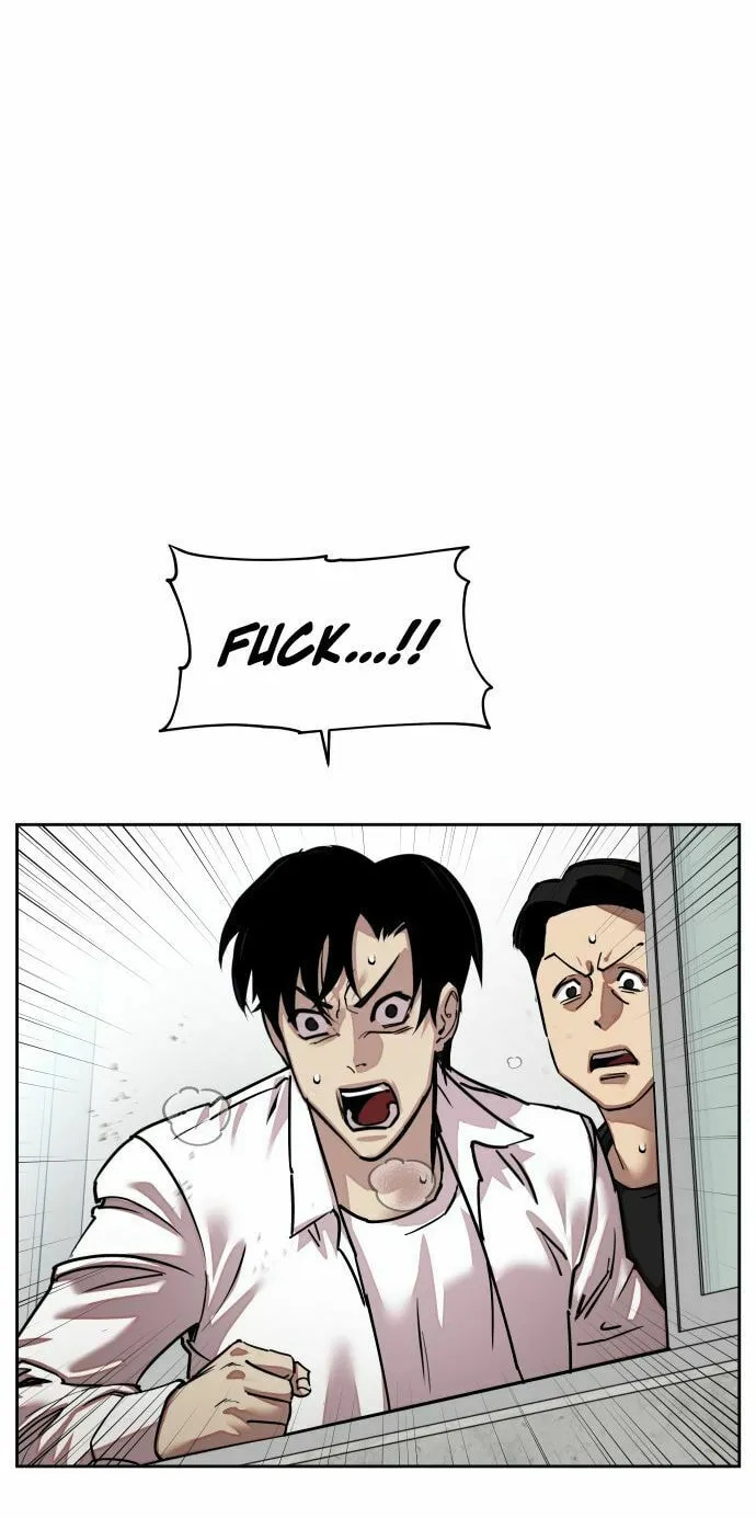 School Gangster Comic Survival Chapter 7 page 41 - 