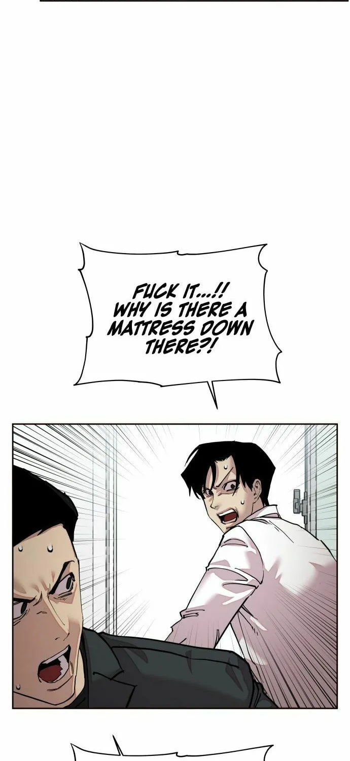 School Gangster Comic Survival Chapter 7 page 43 - 