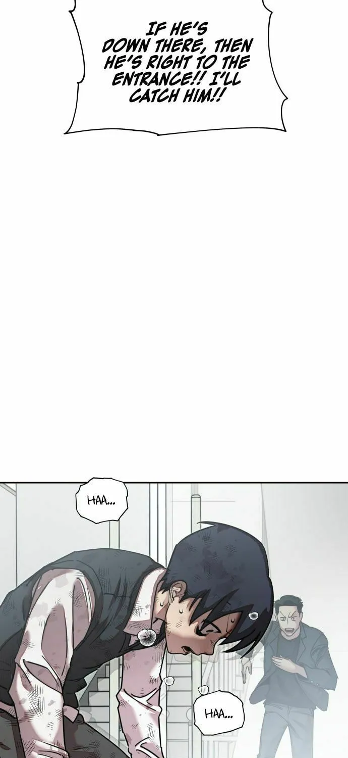 School Gangster Comic Survival Chapter 7 page 44 - 