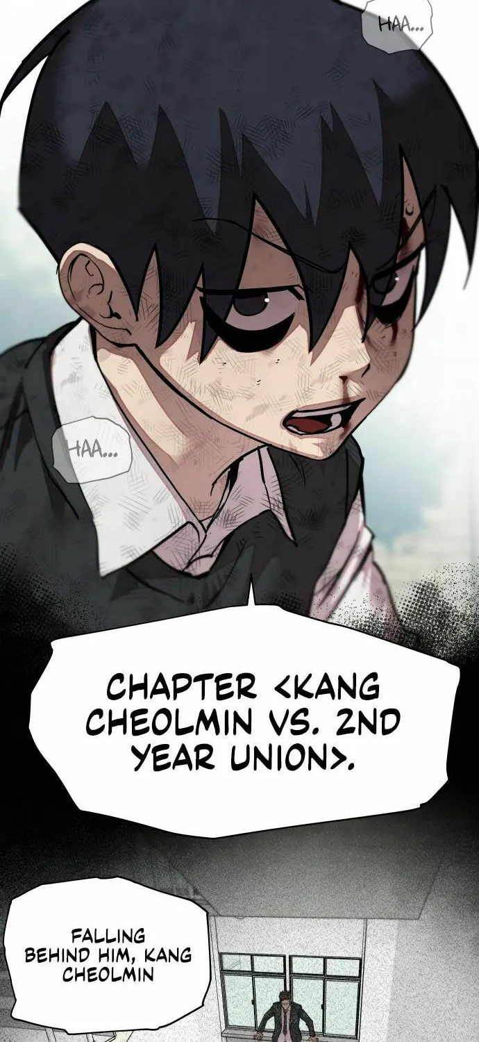 School Gangster Comic Survival Chapter 7 page 47 - 